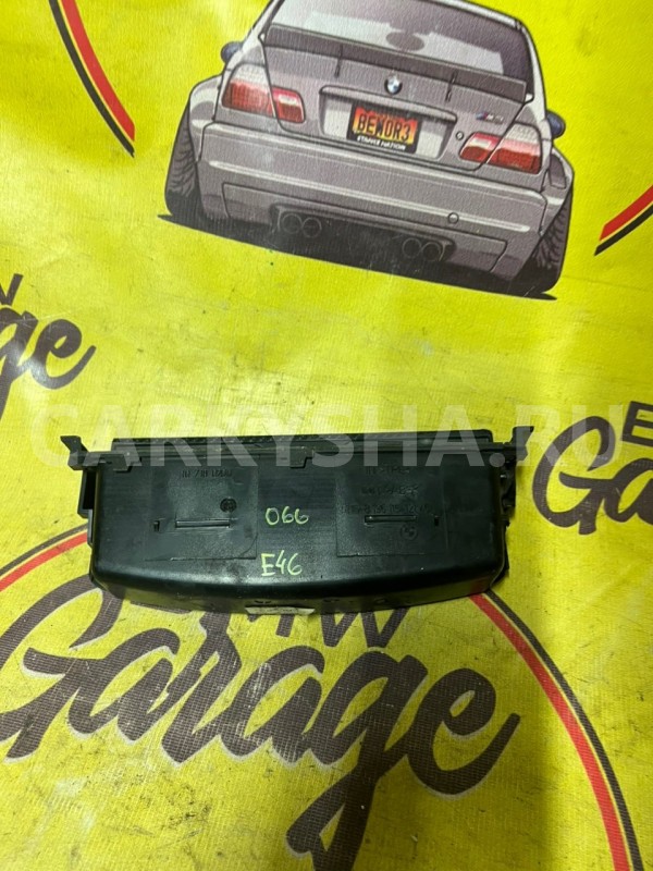 Карман торпедо BMW 3 E46 M43 1999 BMW 3er 