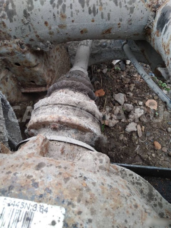 привода BMW X5 E53 (1999—2003) BMW X5 