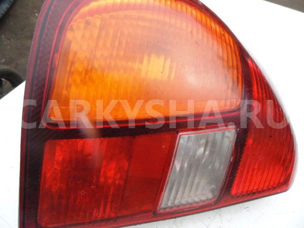 Фонарь задний левый Renault Symbol Renault 19 оригинальный номер 7700433751