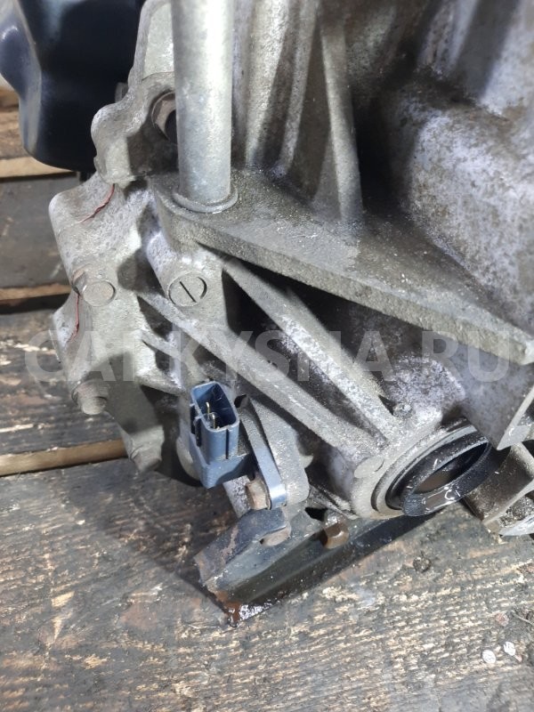 АКПП Mazda 5 МИНИВЕН LFF7 2008 Mazda 5 