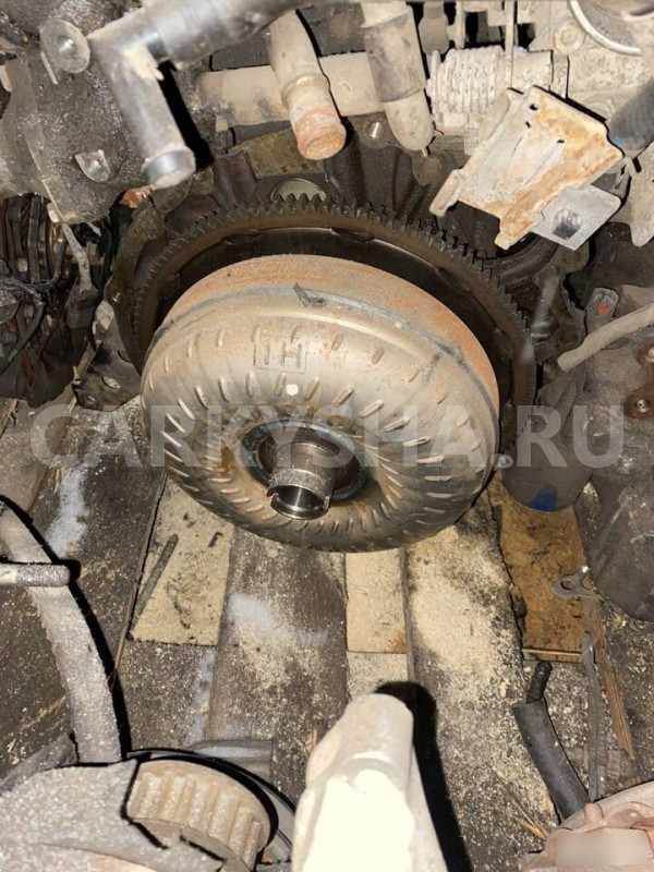 Гидротрансформатор KA24DE Nissan Presage U30 Nissan Presage 