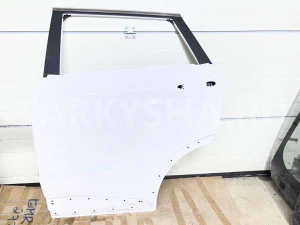 Дверь задняя левая Jetour X70 PLUS оригинальный номер 551002324AADYJ