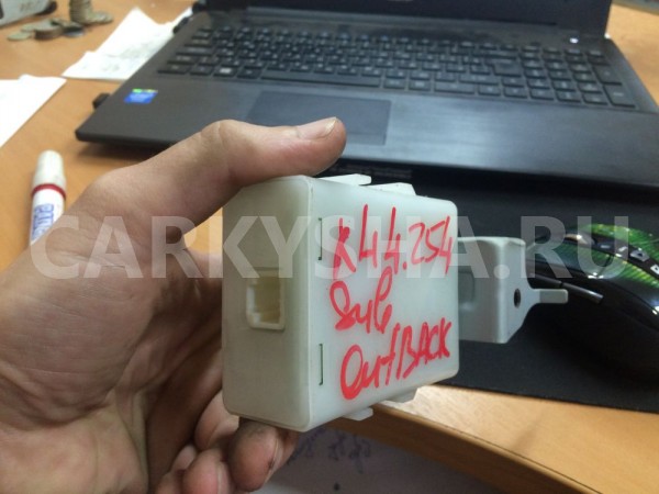 Блок управления центральным замком Subaru Outback Subaru Outback оригинальный номер 88035fg010