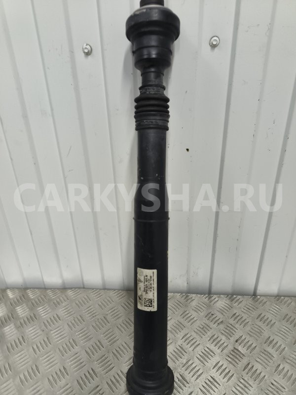 Карданный вал VW Touareg 2017 7P0521101N NF, передний Volkswagen Touareg 