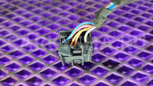 Разъём VAG / Volkswagen / Audi / Skoda 6Q0973717 Skoda Octavia оригинальный номер 6Q0973717