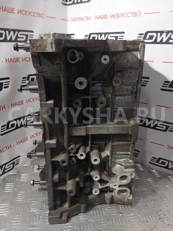 Блок цилиндров Mitsubishi Outlander 