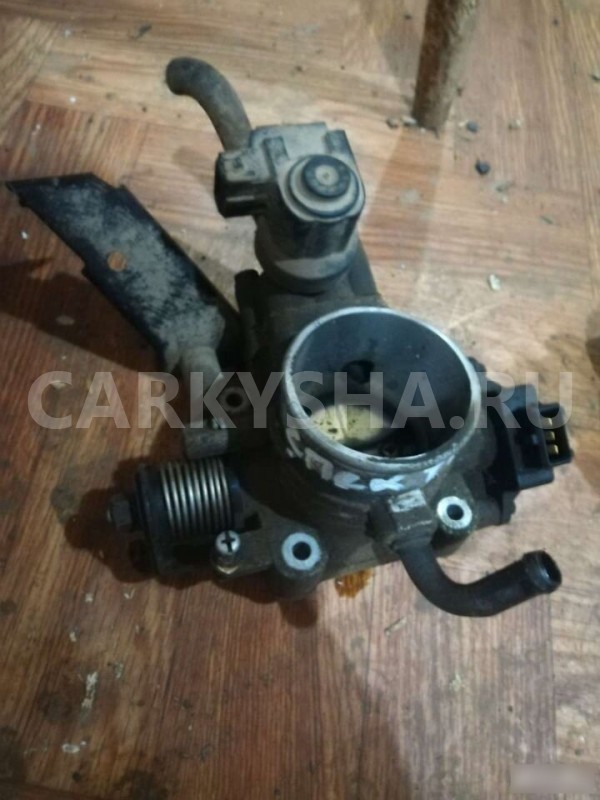 Дроссельная заслонка Kia Spectra I рестайлинг 2 (2004—2011) Kia Spectra 