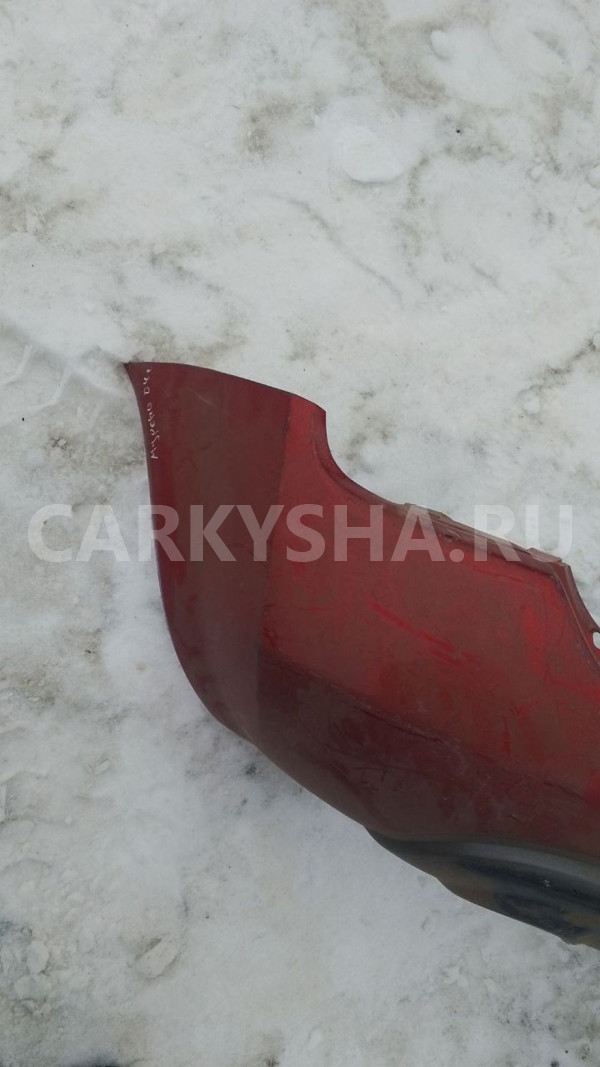 Задний бампер Nissan Murano z51 Nissan Murano 