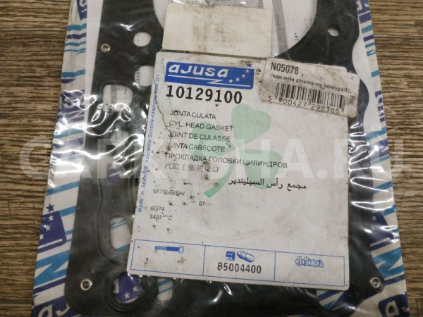 Прокладка ГБЦ Mitsubishi Pajero 