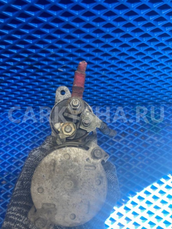 Стартер Renault Kaptur I (2016—2020) Renault 16 оригинальный номер 233000999R