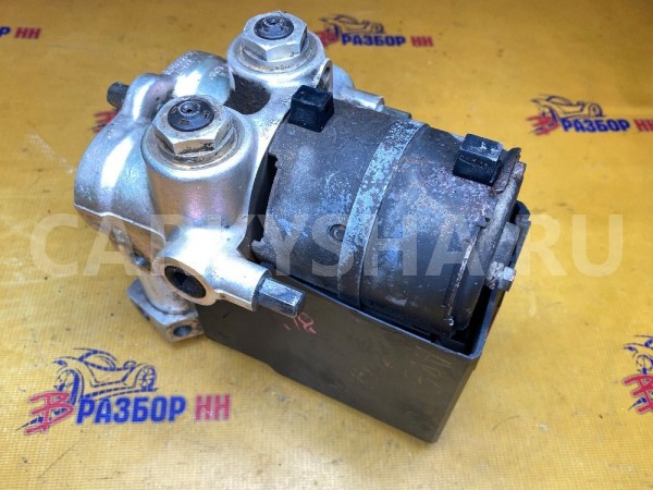 Блок ABS (насос) Audi 80 B4 (1991—1996) Audi 80 оригинальный номер 857614111A