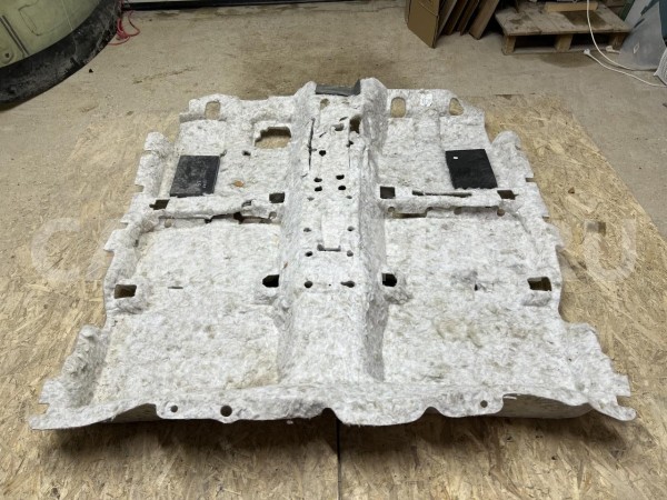 Шумоизоляция салона Toyota Camry VIII (XV70) оригинальный номер 58511-06131