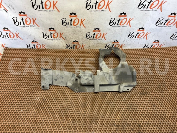 Кожух рулевого механизма BMW 3er оригинальный номер 51 71 7 131 711, 51 71 7 131 711, 51717131711, 7131711