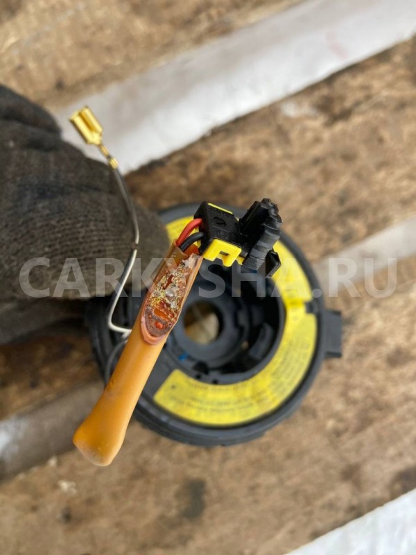 Подрулевой шлейф Geely Emgrand EC7 I (2009—2016) Geely Emgrand EC7 оригинальный номер 610811400a