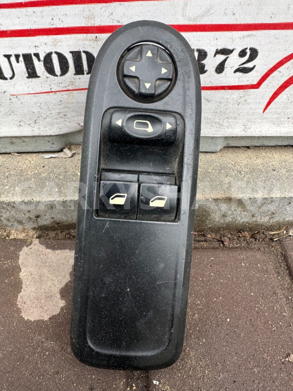 Блок управления стеклоподъемниками Peugeot 308 Peugeot 308 оригинальный номер 649024