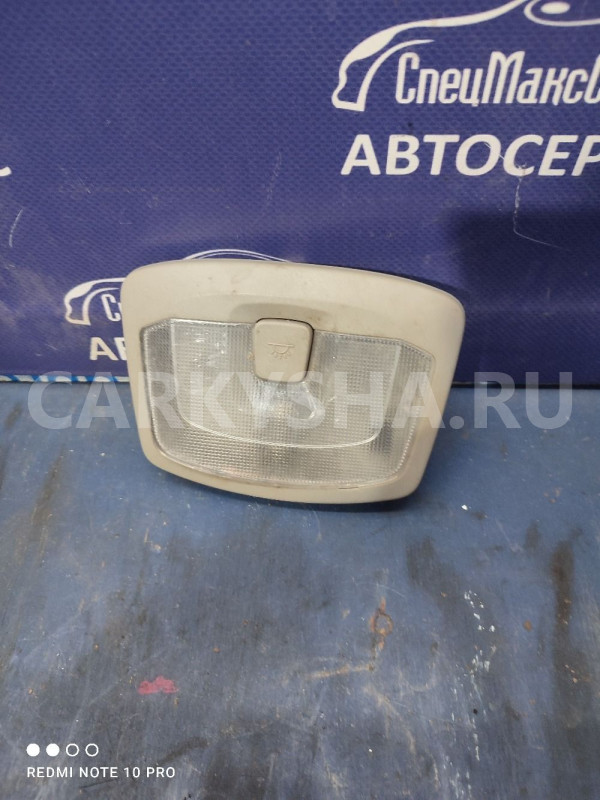 Плафон салона SsangYong Actyon New Ssang Yong Actyon оригинальный номер 8372034000