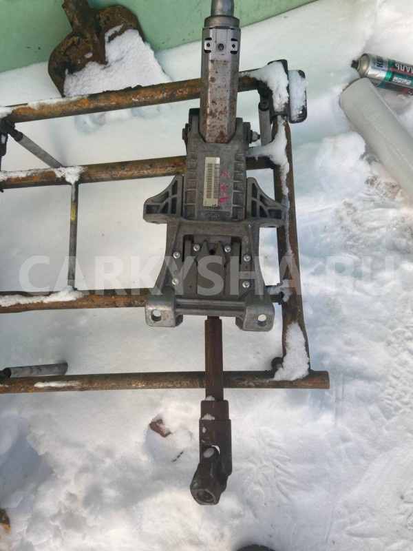 Колонка рулевая Ford Focus II (2005—2008) Ford Focus оригинальный номер 1750066