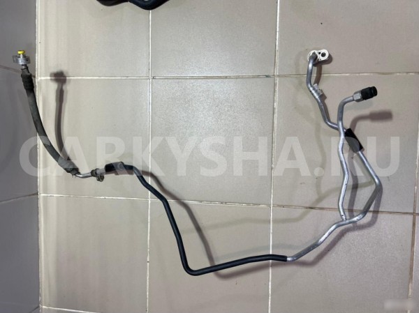 Трубки кондиционера Porsche Cayenne 1 Porsche Cayenne оригинальный номер 7L0820743