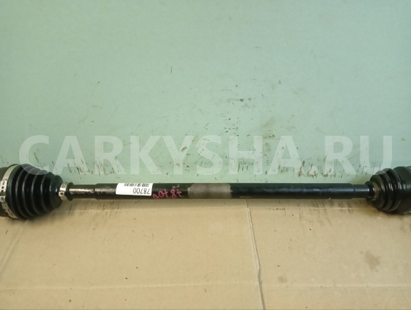 Привод Honda Civic 8 2006-2011 44305SNA000 4D, передний правый Honda Civic 