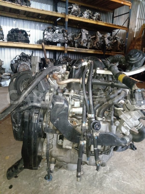 Двигатель Subaru Legacy 2003-2008 10100BN640 EJ20XY Subaru Legacy 
