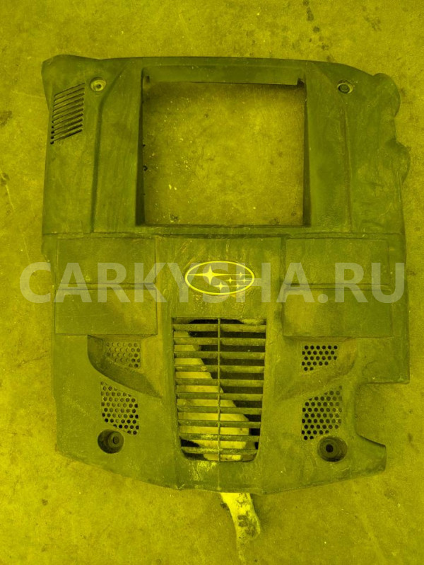 Декоративная крышка двс Subaru Forester оригинальный номер 14025AA320