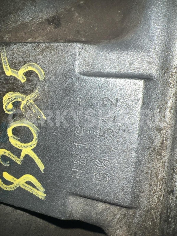 Мкпп Kia Rio 2 2005-2011 901 G4EE Kia Rio 