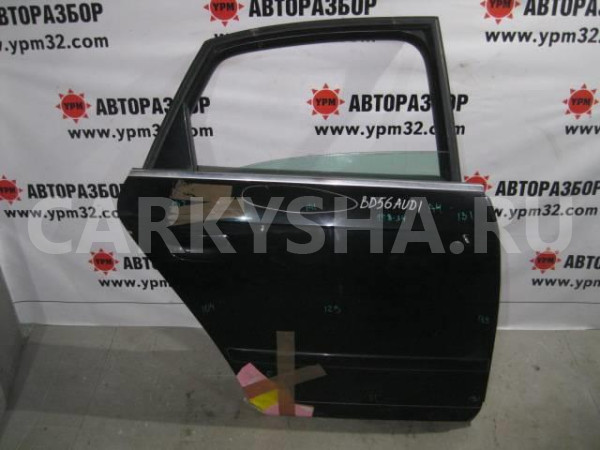 Стеклоподъемник электр. задний правый Audi A4 (B7) 2005-2008 Audi 200 оригинальный номер 8E0839462B