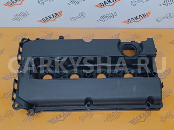 Крышка головки блока цилиндров Opel Astra-H L35 Opel Astra 