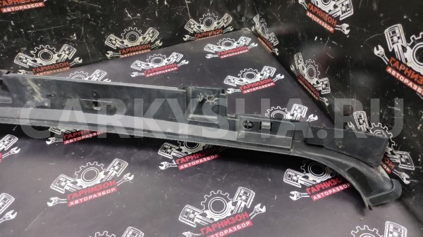 Накладка заднего бампера Ситроен Citroen C4 I Citroen C4 оригинальный номер 9647614280