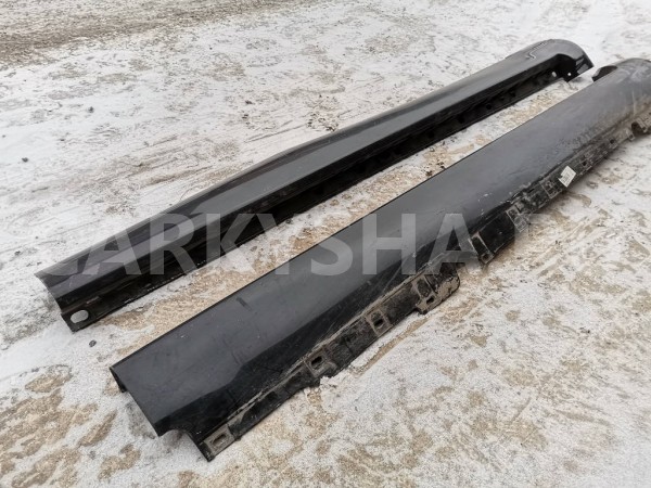 Порог Audi A8 D3 4E Audi A8 