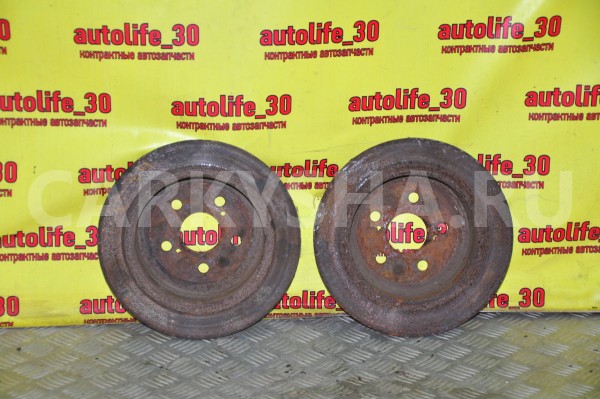 Диск тормозной Toyota Carina ED 