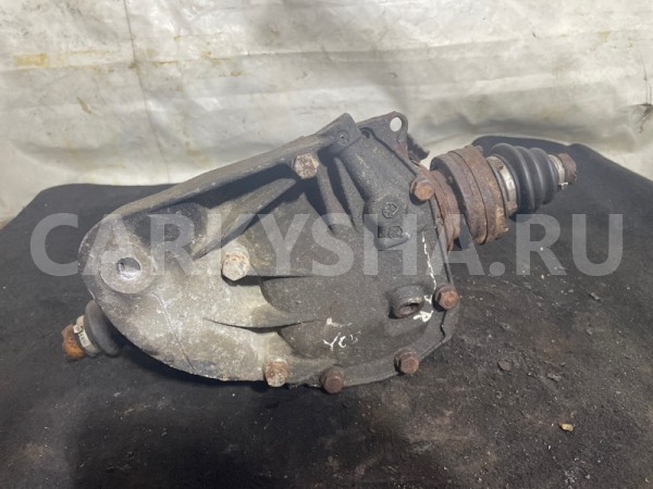 Редуктор задний BMW 1 series E87 N45B16AB 2007 BMW 1er 