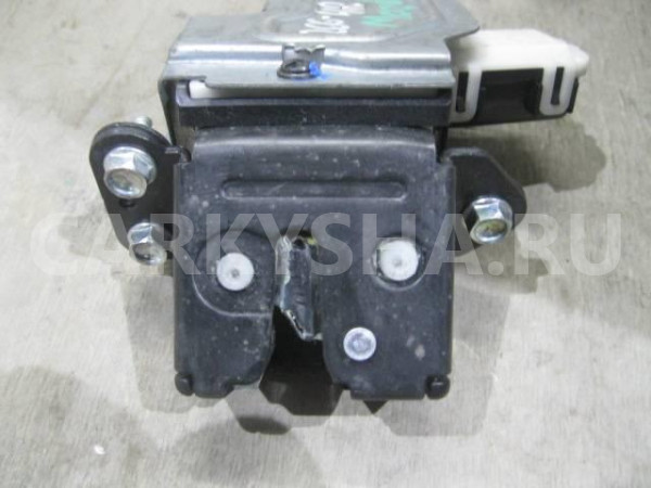 Замок багажника Mazda Mazda 3 (BL) 2009-2013 Mazda 2 оригинальный номер BBT962310B
