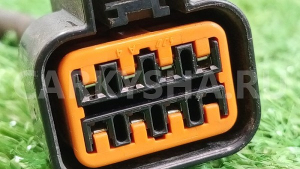 Разъем фары Mitsubishi Outlander CU5W 4G69 2005 Mitsubishi Outlander 