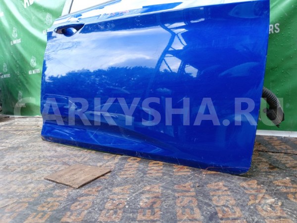 Дверь Hyundai Solaris 2010-2017 760044L000, передняя правая Hyundai Solaris 