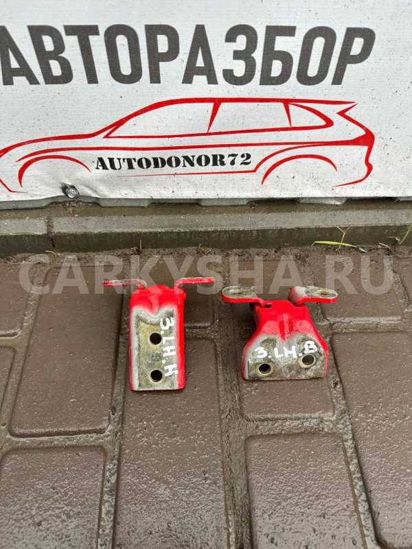 Петли задней левой двери Hyundai Getz Hyundai Getz оригинальный номер 793301C000