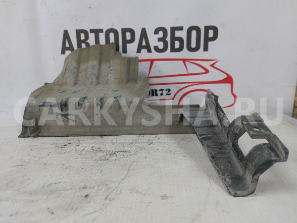Дефлектор радиатора Opel Astra J Opel Astra оригинальный номер 13402370