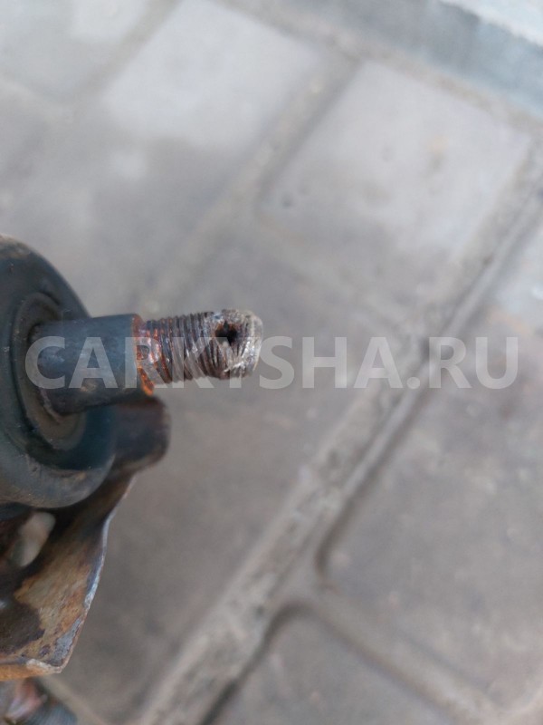 Кулак поворотный передний левый Kia Ceed ED Kia Cee'd оригинальный номер 517151H500