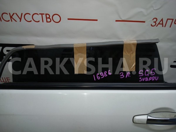 Дверь задняя левая Subaru Forester 