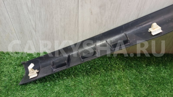 Накладка порога внутренняя передняя левая Citroen Citroen C3 оригинальный номер 9638172477