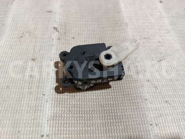 Моторчик заслонки отопителя Citroen C4 