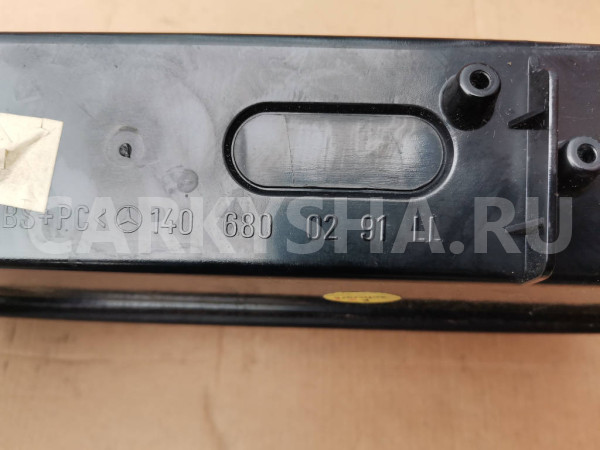 Бардачок Mercedes CL C140 Mercedes-Benz CL-klasse оригинальный номер A1406800291
