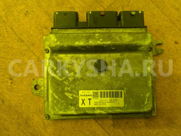 Блок efi Nissan AD 