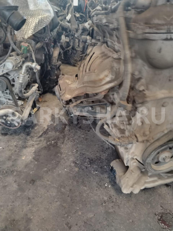 Двигатель Toyota Corolla оригинальный номер 190000T030