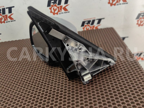 Зеркало BMW X3 оригинальный номер 51 16 5 A3A EA7, 51 16 5 A3A EA7, 51165A3AEA7, 5A3AEA7