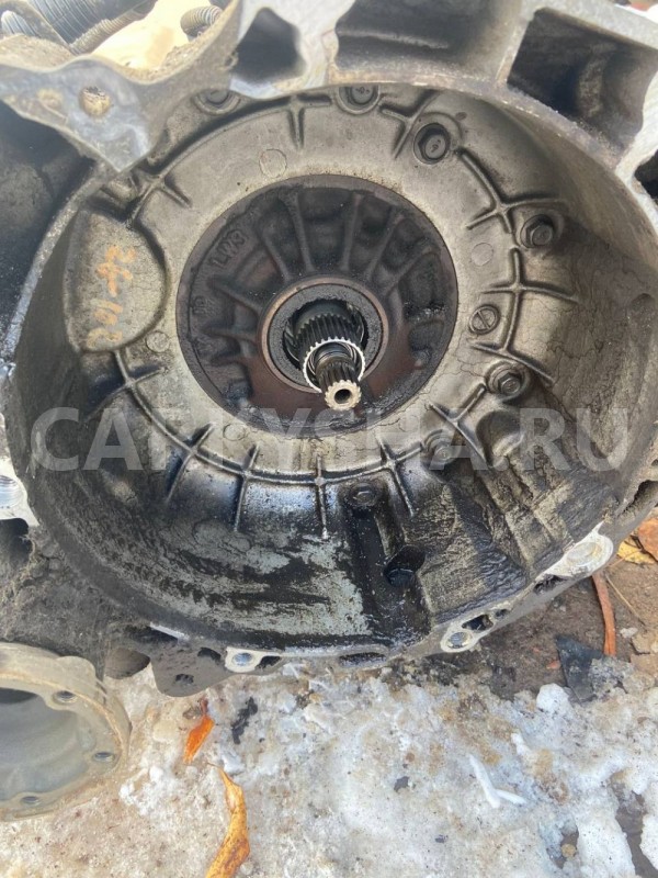 АКПП Volkswagen Polo IV (2001—2005) Volkswagen Polo оригинальный номер BBY, ESK 4a