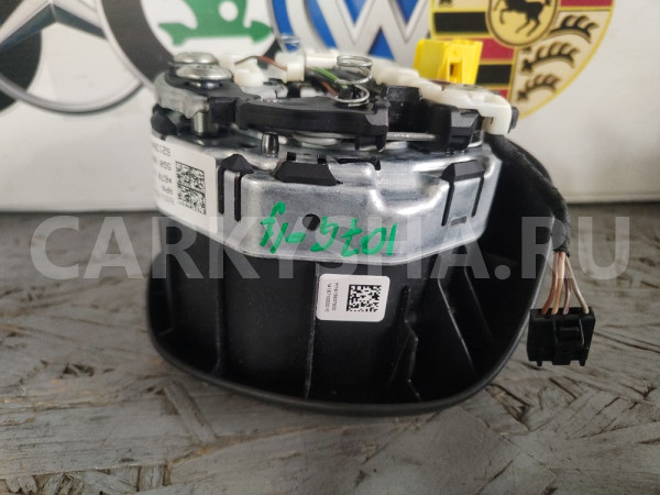 Подушка безопасности в руль Volkswagen GOLF 2015 Volkswagen Golf