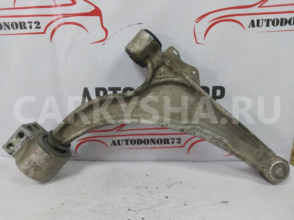 Рычаг передний левый Opel Astra J Opel Astra оригинальный номер 13272609