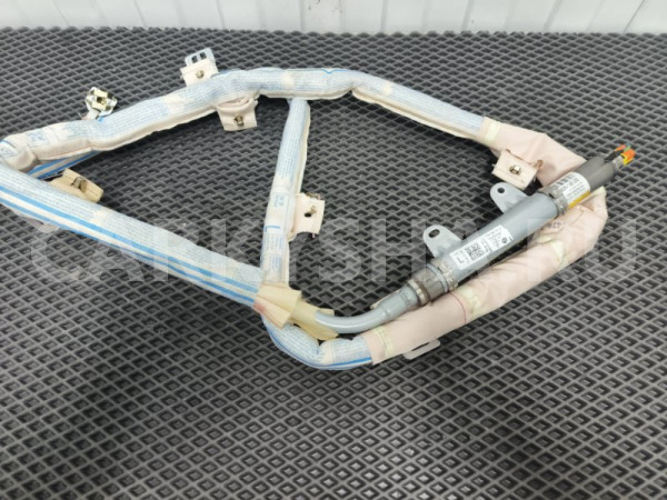 Подушка безопасности боковая VW Touareg 2017 7P6880741D NF, левая Volkswagen Touareg 