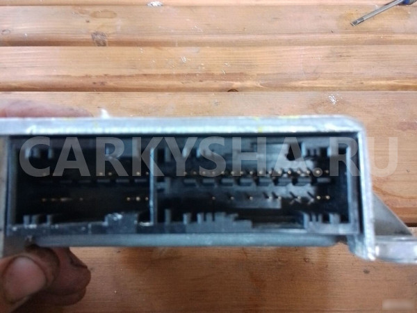 Блок SRS Citroen C4B7 Citroen C4 оригинальный номер 9806788680